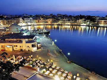 Zdjęcie kierunku: Chania